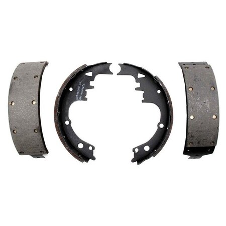 R/M Brakes BRAKE SHOES OEM OE Replacement Organic 246PG